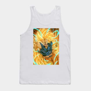 goku ssj3 Tank Top